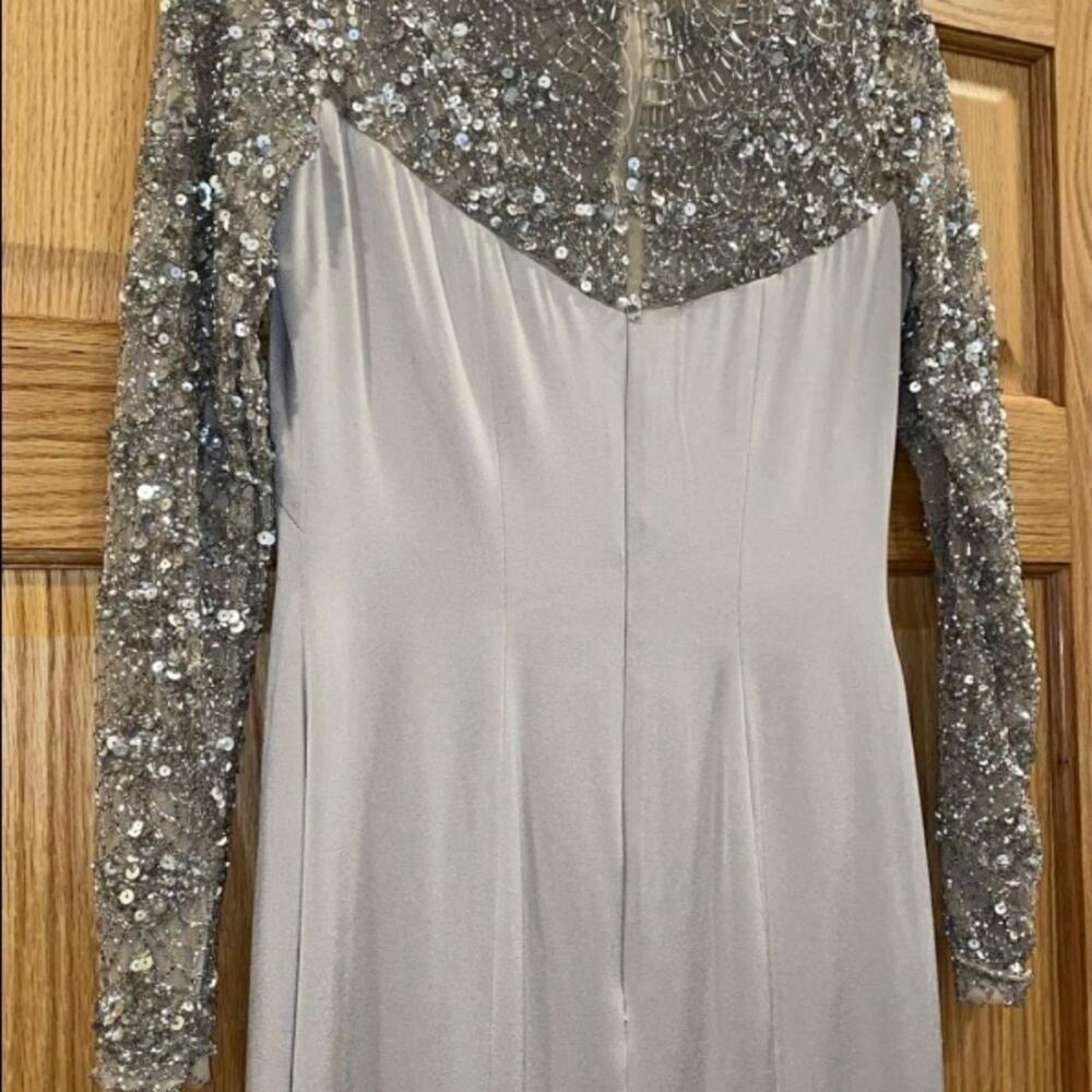 Theia Maxi Dress - Picture 12 of 13